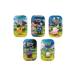 Pokémon Trading Card Game - Mega Evolution - Mini Tin