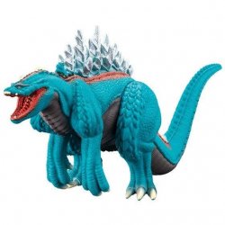 Godzilla Movie Monsters: Godzilla SP - Japanese Sofubi Figure