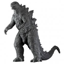 Godzilla Movie Monsters: Godzilla (2019) Normal Form ver. - Japanese Sofubi Figure