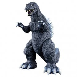 Godzilla Movie Monsters: Godzilla (2001) - Japanese Sofubi Figure