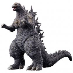 Godzilla Movie Monsters: Godzilla (2023) - Japanese Sofubi Figure