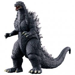Godzilla Movie Monsters: Godzilla (2002) - Japanese Sofubi Figure