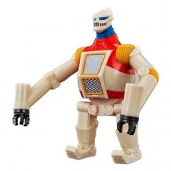 Godzilla Movie Monsters: Jet Jaguar -Godzilla SP - Japanese Sofubi Figure