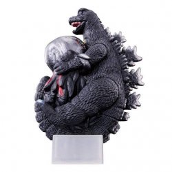 Godzilla Movie Monsters: Godzilla (1971) - Japanese Sofubi Figure