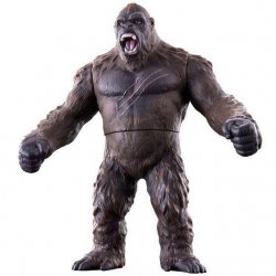 Godzilla Movie Monsters: Kong from Movie Godzilla vs.Kong (2021) - Japanese Sofubi Figure