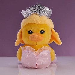 Wicked Tubbz Plush Figure Glinda 20 cm