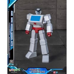 Transformers Generation One AMK Mini Series Plastic Model Kit Wave 3 Ratchet G1 11 cm