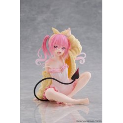 To Love-Ru Darkness Desktop Cute PVC Statue Nana Room wear Ver. 13 cm