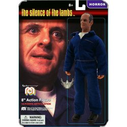 The Silence of the Lambs Action Figure Hannibal Lecter 20 cm