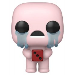 Binding of Isaac POP! Games Vinyl Figure Isaac w/dice 9 cm