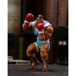 Ultra Street Fighter II: The Final Challengers Action Figure 1/12 Balrog 17 cm