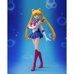 Sailor Moon S.H. Figuarts Action Figure Sailor Moon -Crystal Star Compact Edition- 14 cm