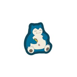 Pokémon Pillow Snorlax 36 cm