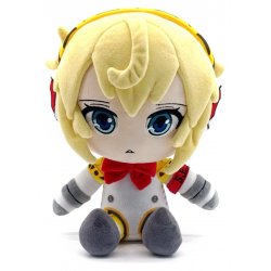 Persona 3 Plush Figure Aigis 23 cm