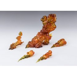 Tamashii Effect Action Figure Accessory Smoke Burst Ver. for S.H.Figuarts