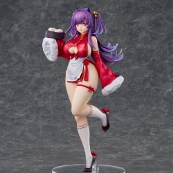 Original Character PVC Statue 1/6 Yuri Kamijo - Chinese Dim Sum Shop Ver. 23 cm