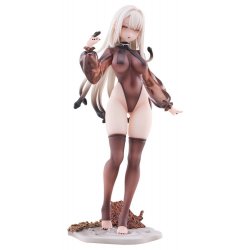 Original Character Easy Pick Series Statue 1/6 Medusa Girl Kirisa 22 cm