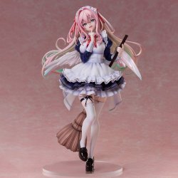 Original Character PVC Statue 1/6 Riana (Maid Ver.) Illustrated by Riichu 29 cm