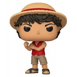 One Piece POP! TV Vinyl Figure Monkey D. Luffy 9 cm