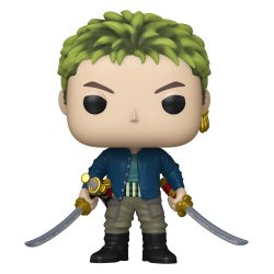 One Piece POP! TV Vinyl Figure Zoro 9 cm