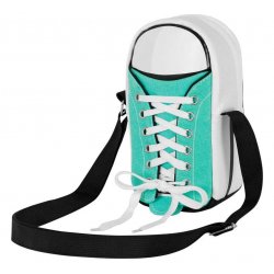 Oh My Pop! Sneakers Bag Mint