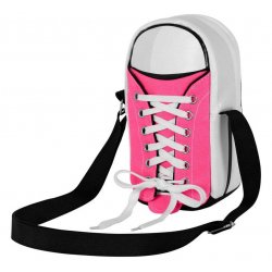 Oh My Pop! Sneakers Bag Fuchsia