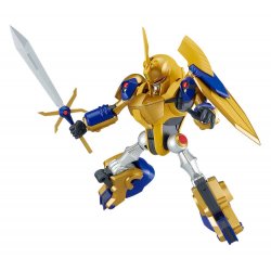 NG Knight Lamune & 40 Moderoid Plastic Model Kit King Squasher 13 cm