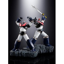 Mazinger Figuarts ZERO Metallic Touch PVC Statue Double Mazinger 21 cm