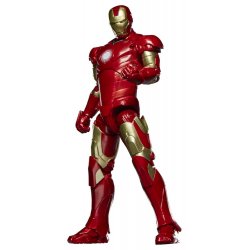 Iron Man Marvel Legends Series Action Figure Iron Man Mark III 15 cm