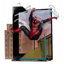 Marvel Collection PVC Statue 1/10 Spider-Man (Spider-Man no.6) 18 cm