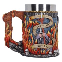 Lord Of The Rings Tankard Balrog 15 cm