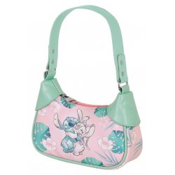 Lilo & Stitch Fancy Casual Handbag Hug Pink