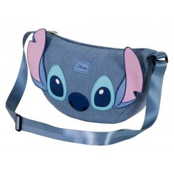 Lilo & Stitch Roy Oval Bag Sight Blue