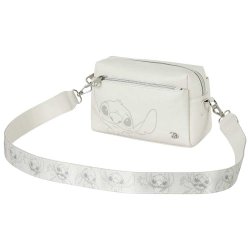 Lilo & Stitch Ginger Bag Cream Off-white