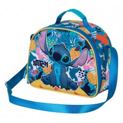 Lilo & Stitch 3D Lunch Bag Colors Turquoise