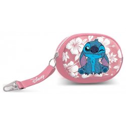 Lilo & Stitch Pill Coin Purse Maui Pink