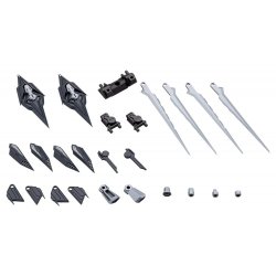 Kotobukiya M.S.G. Model Kit Accessory Heavy Weapon Unit 67 Slash Binder Gray Ver.