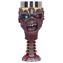 Iron Maiden Goblet Can I Play With Madness
