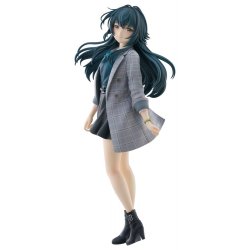 Idolmaster Gakuen PVC Statue 1/7 Temari Tsukimura 23 cm