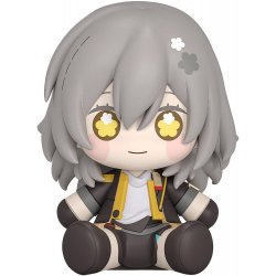 Honkai: Star Rail Huggy Good Smile Chibi Figure Trailblazer (Female) 6 cm