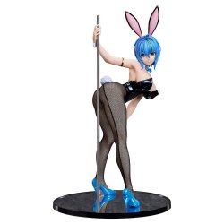 High School DxD Hero PVC Statue 1/4 Xenovia: Bunny Ver. 41 cm