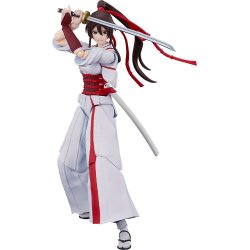 Hell's Paradise: Jigokuraku Figma Action Figure Yamada Asaemon Sagiri 15 cm