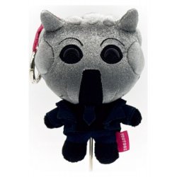 Ghost Plush Keychain Nameless Ghoul 13 cm