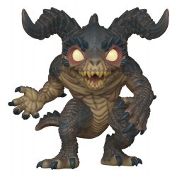 Fallout Super Sized POP! Television Vinyl Figure Deathclaw 15 cm