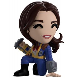 Fallout Vinyl Figure Lucy Power Fist 9 cm