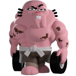 The Amazing World of Gumball Vinyl Figure Richard 11 cm