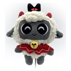 Cult of the Lamb Plush Keychain The Lamb 13 cm