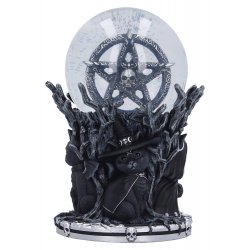 Cult Cuties Snow Globe Circle of Mischief 10 cm