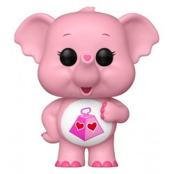 The Care Bears POP! Animation Vinyl Figure Lotsa Heart Elephant 9 cm