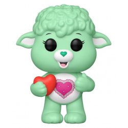 The Care Bears POP! Animation Vinyl Figure Gentle Heart Lamb 9 cm